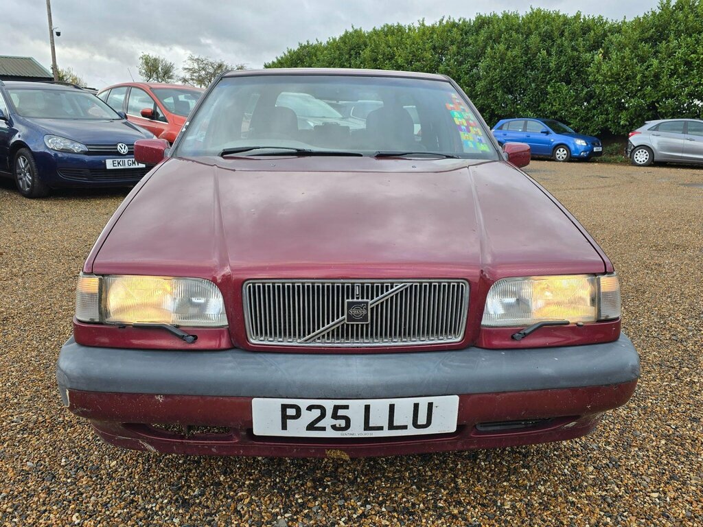 Volvo 850 2.0 Se 1996 Silver #12