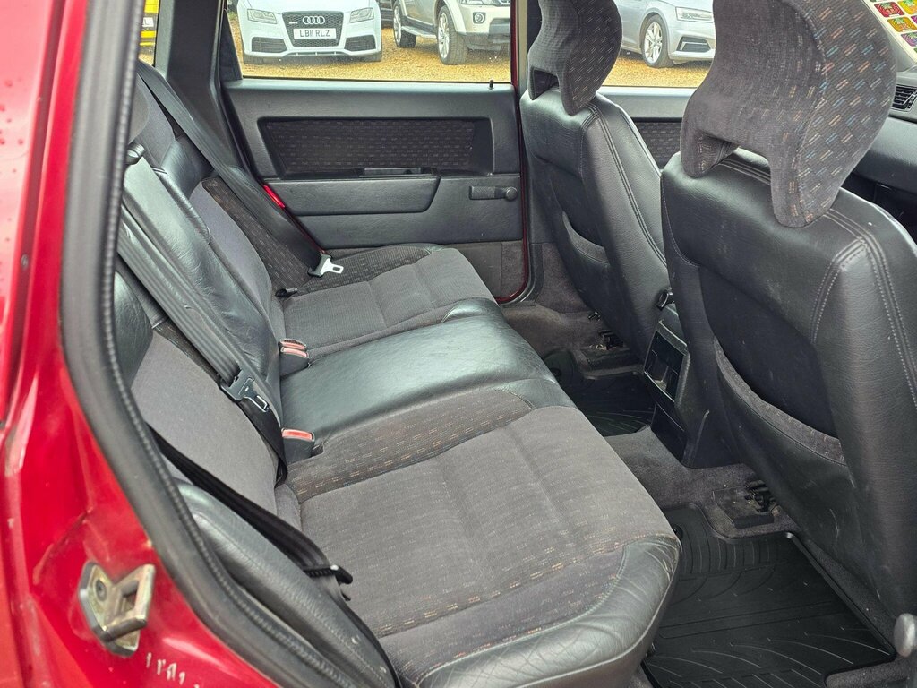 Volvo 850 2.0 Se 1996 Silver #16