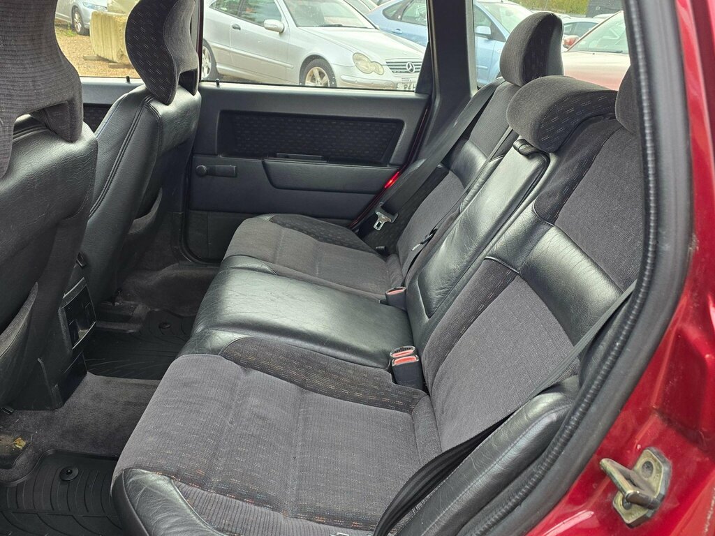Volvo 850 2.0 Se 1996 Silver #8