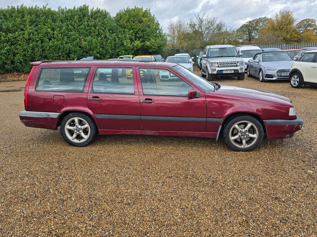 Volvo 850 2.0 Se 1996 Silver #5