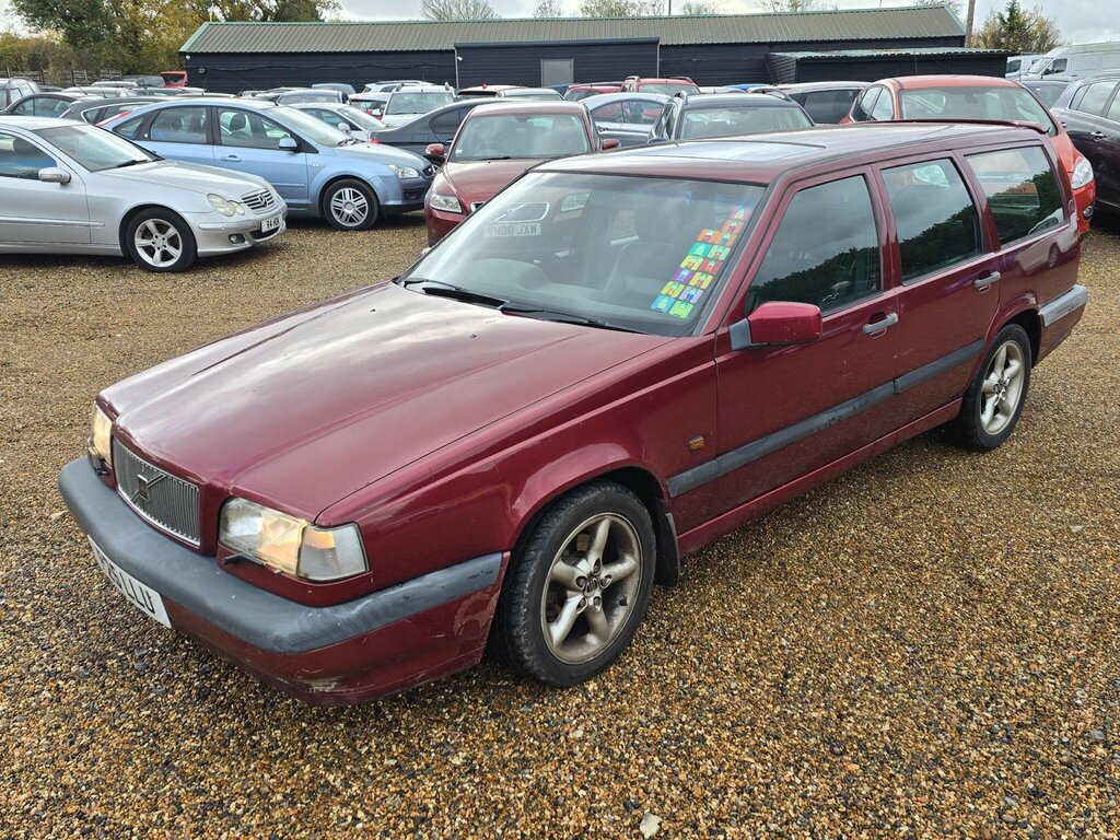 Volvo 850 2.0 Se 1996 Silver #15