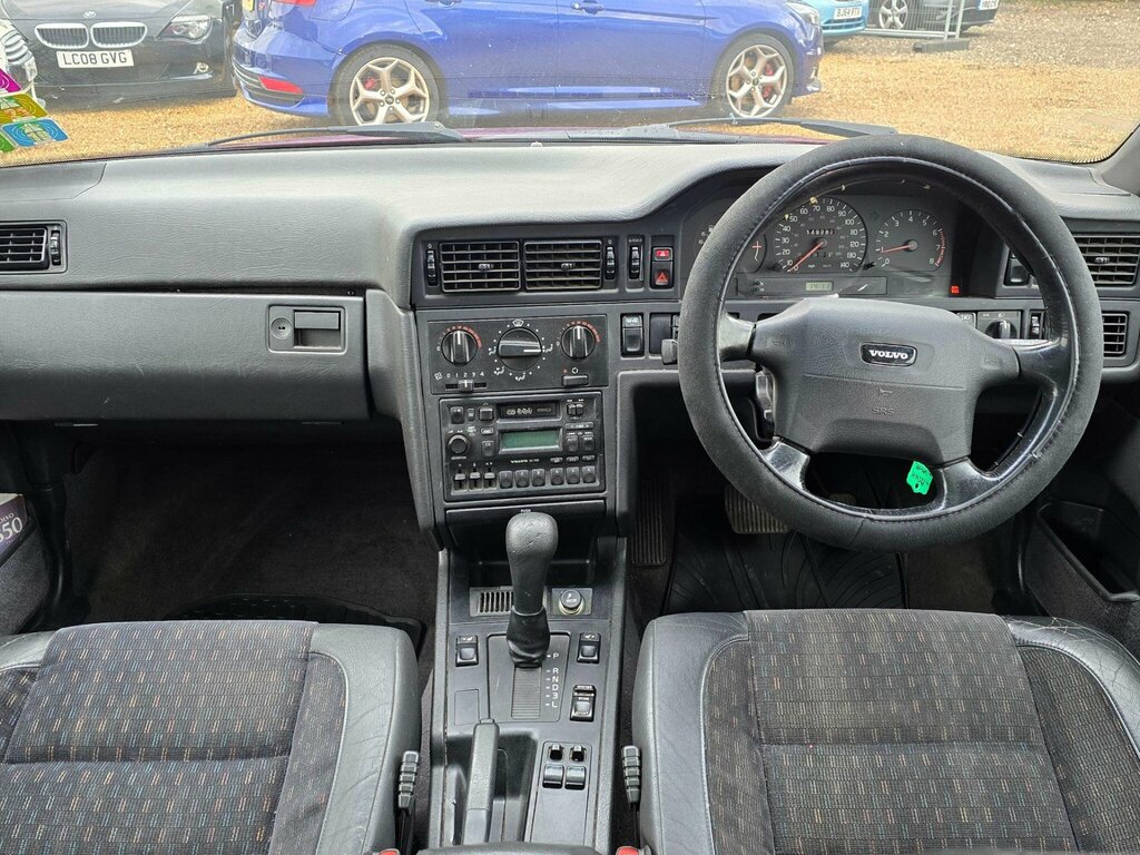 Volvo 850 2.0 Se 1996 Silver #10