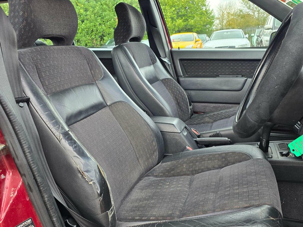 Volvo 850 2.0 Se 1996 Silver #7