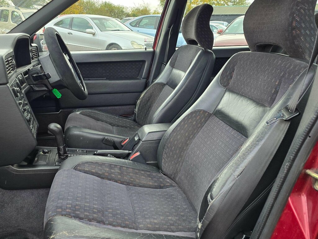 Volvo 850 2.0 Se 1996 Silver #14