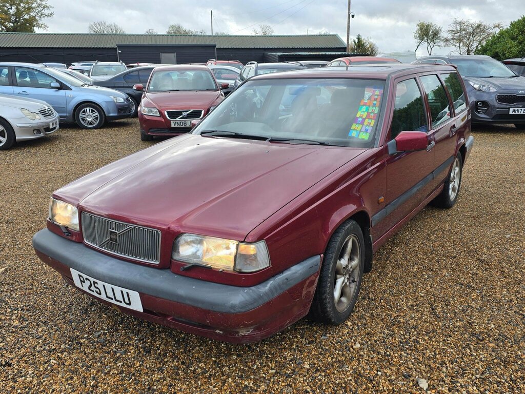 Volvo 850 2.0 Se 1996 Silver #2