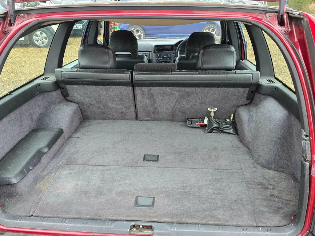 Volvo 850 2.0 Se 1996 Silver #9