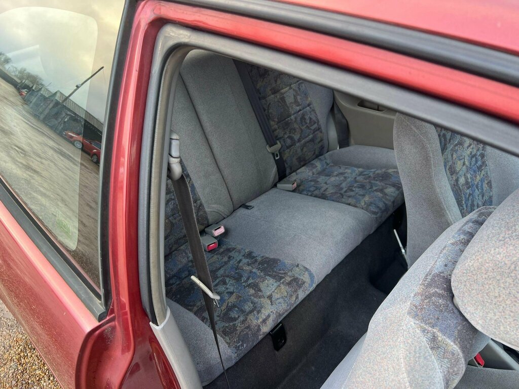 Toyota Corolla 1.3 Gs Ac Blue #5