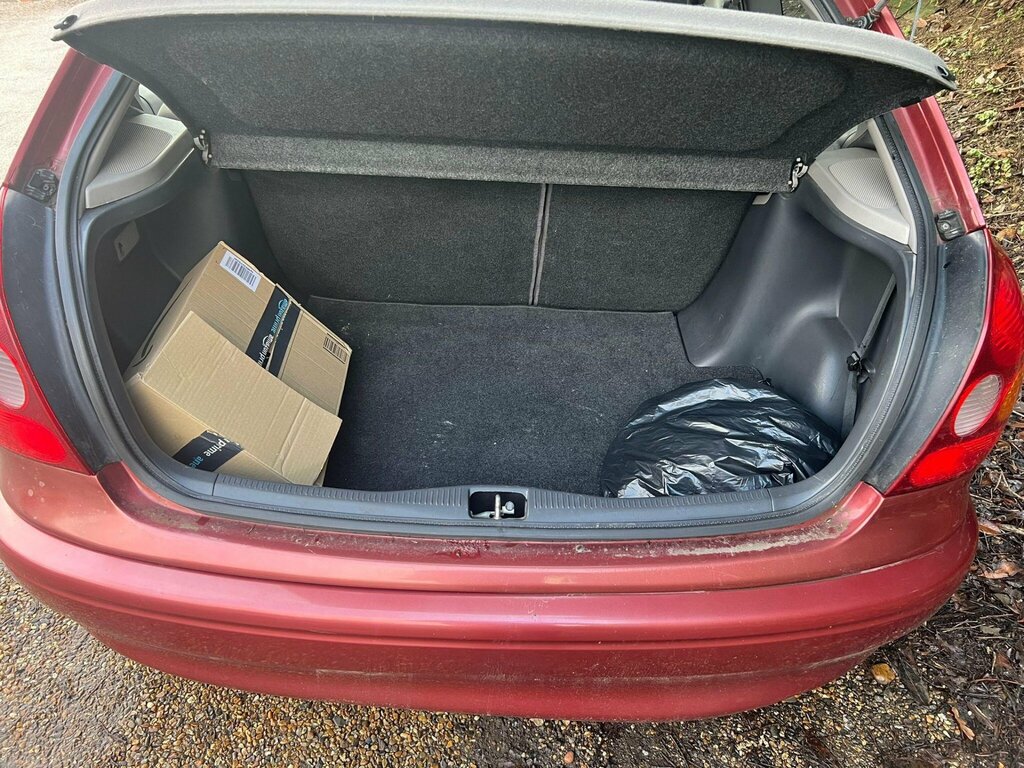 Toyota Corolla 1.3 Gs Ac Blue #7