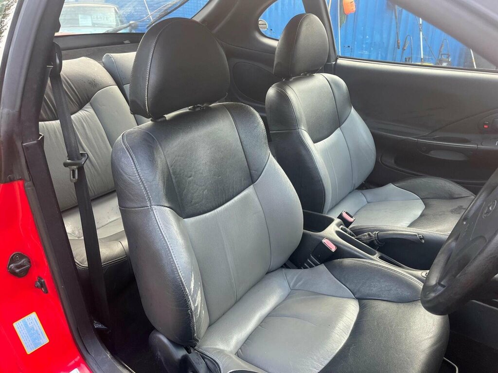 Hyundai Coupe 2.0 Se Blue #12