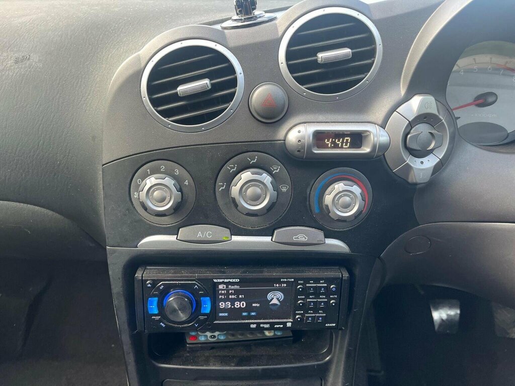 Hyundai Coupe 2.0 Se Blue #23