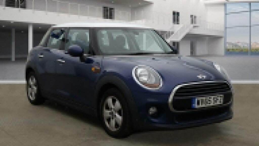 Mini Hatch Jcw II 2.0 Comfort Pack - 2020 70 Grey #1