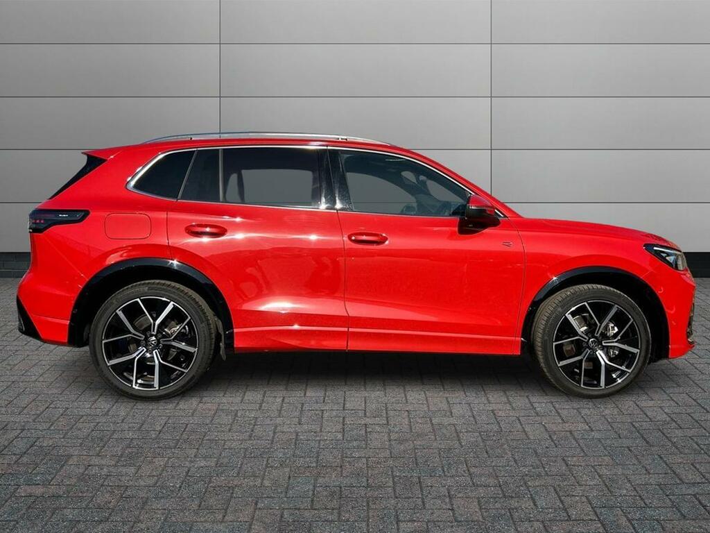 Volkswagen Tiguan 2.0Tdi 150Ps R-line Dsg Click Collect Red #5