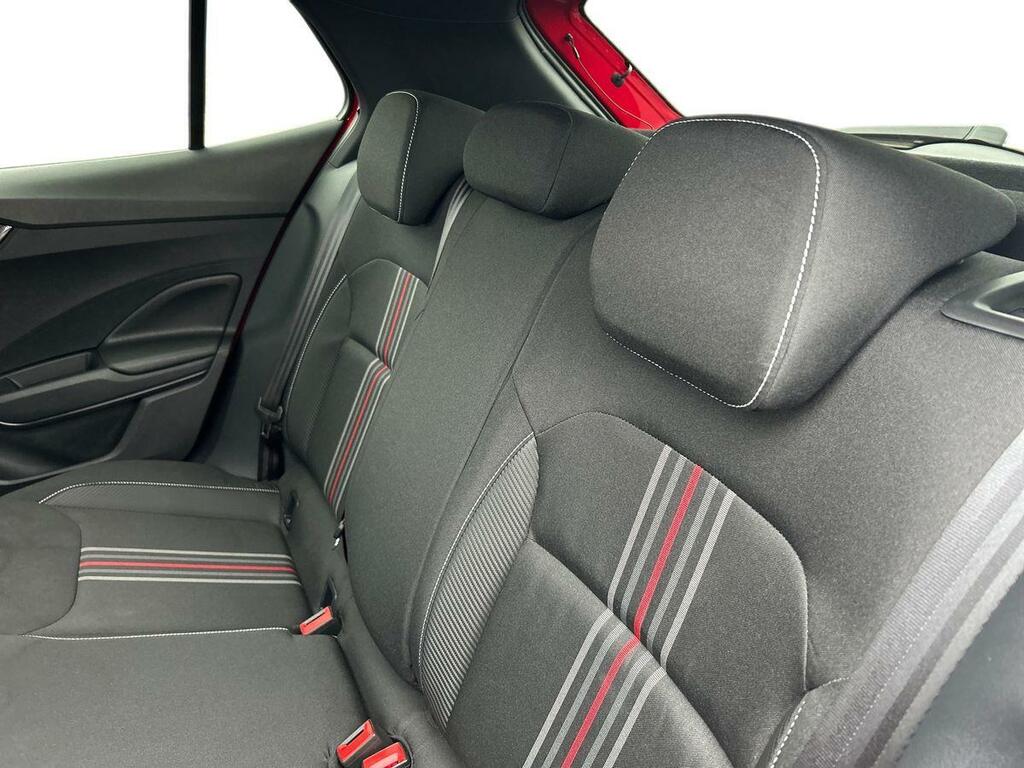 Skoda Fabia 1.0 Tsi Monte Carlo Edition Euro 6 Ss CU25UCJ Red #4