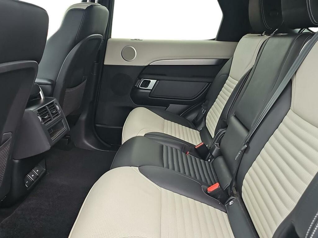 Land Rover Discovery 3.0 D300 Mhev R-dynamic Se 4Wd Euro 6 Ss 5 CV23OJH White #4