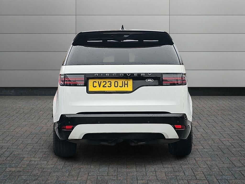 Land Rover Discovery 3.0 D300 Mhev R-dynamic Se 4Wd Euro 6 Ss 5 CV23OJH White #6