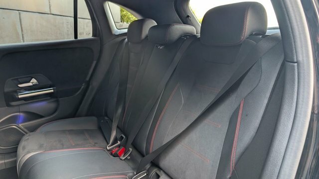 Mercedes-Benz GLA Class 2022 1.3 Gla200 Amg Line Executive Suv Petro KP72FBX Black #4