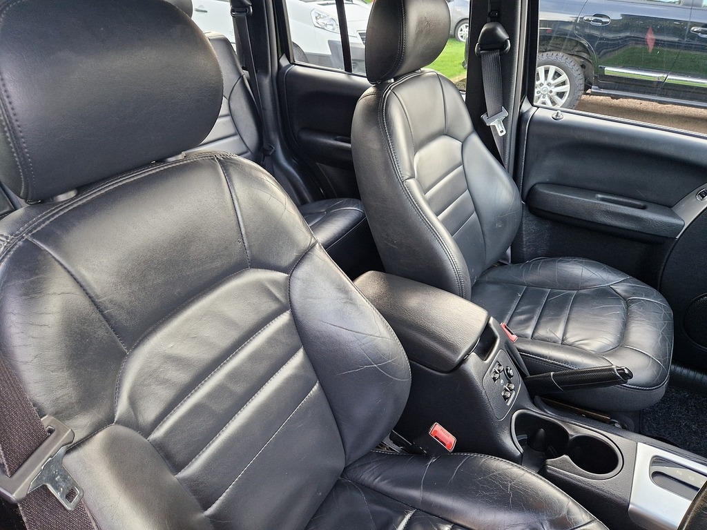 Jeep Cherokee Limited Edition Crd 4Wd Black #5