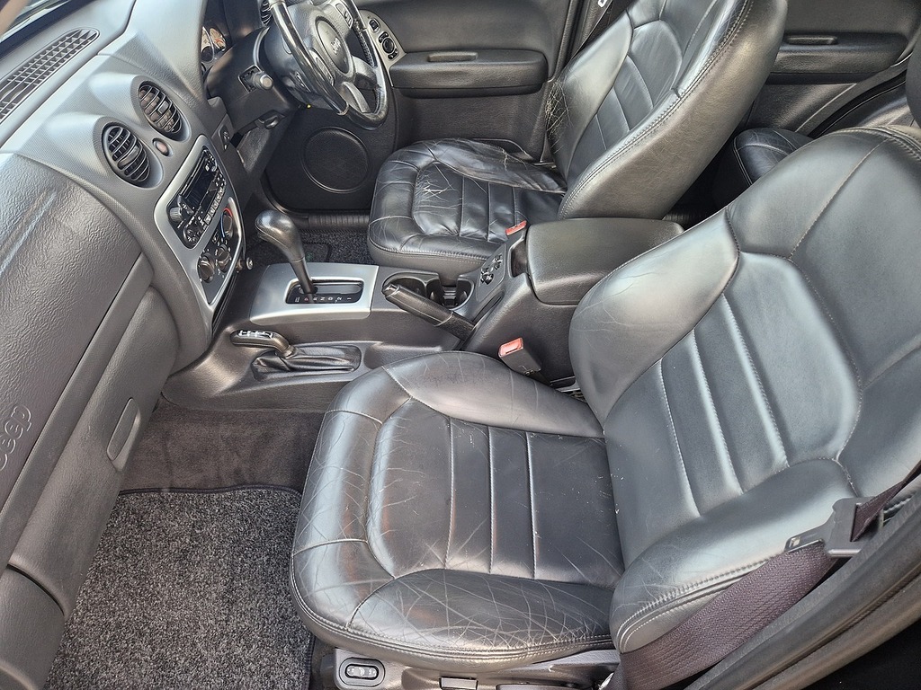 Jeep Cherokee Limited Edition Crd 4Wd Black #8