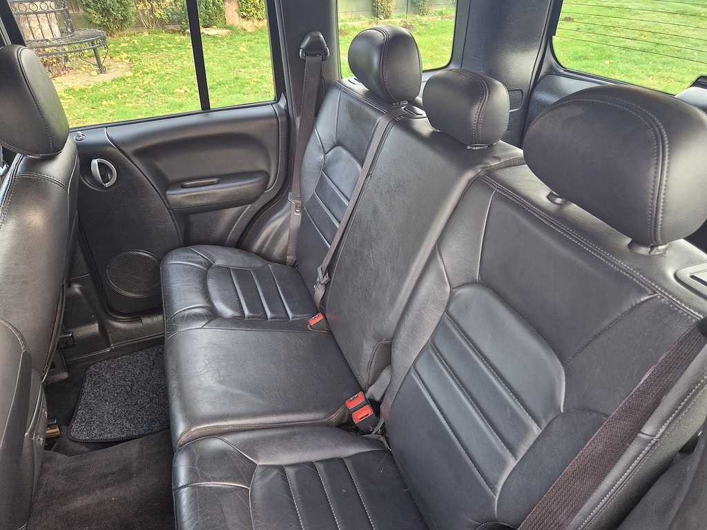 Jeep Cherokee Limited Edition Crd 4Wd Black #13