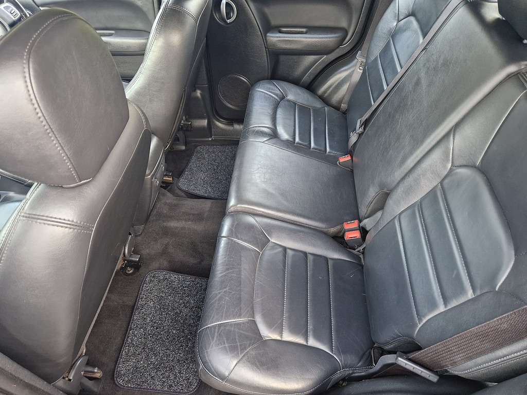 Jeep Cherokee Limited Edition Crd 4Wd Black #14