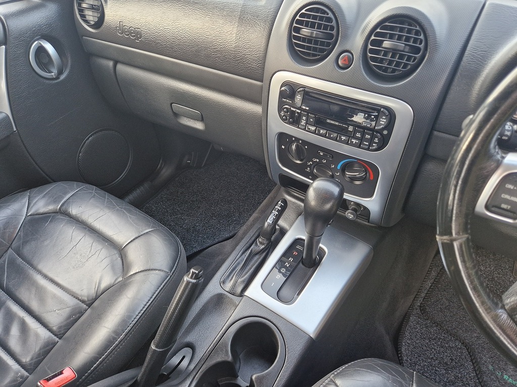 Jeep Cherokee Limited Edition Crd 4Wd Black #7