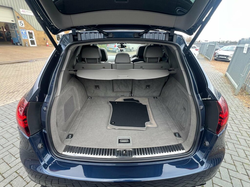 Porsche Cayenne 4.8 Gts Tiptronics 4Wd Euro 5 Ss Blue #4