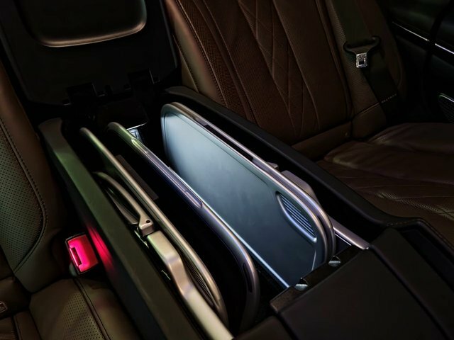Mercedes-Benz Maybach S Class Petrol  #26