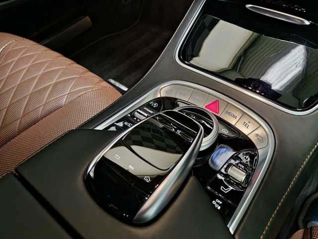 Mercedes-Benz Maybach S Class Petrol  #41