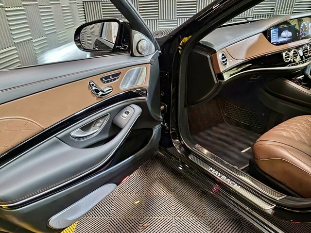Mercedes-Benz Maybach S Class Petrol  #24