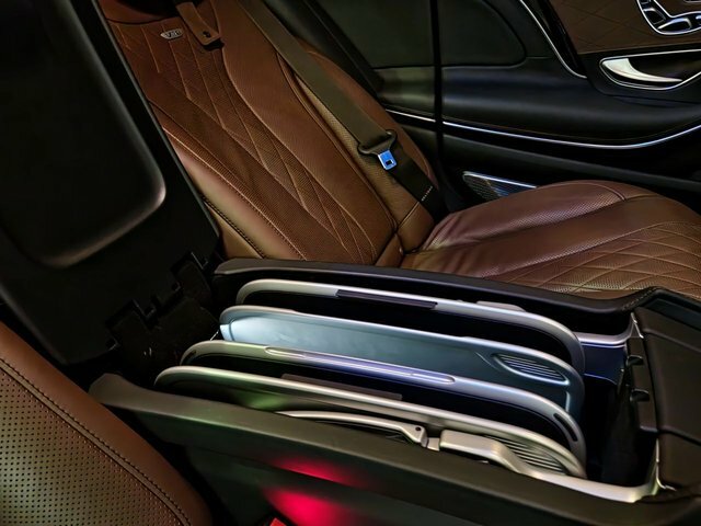 Mercedes-Benz Maybach S Class Petrol  #30