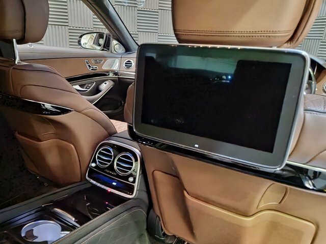 Mercedes-Benz Maybach S Class Petrol  #35