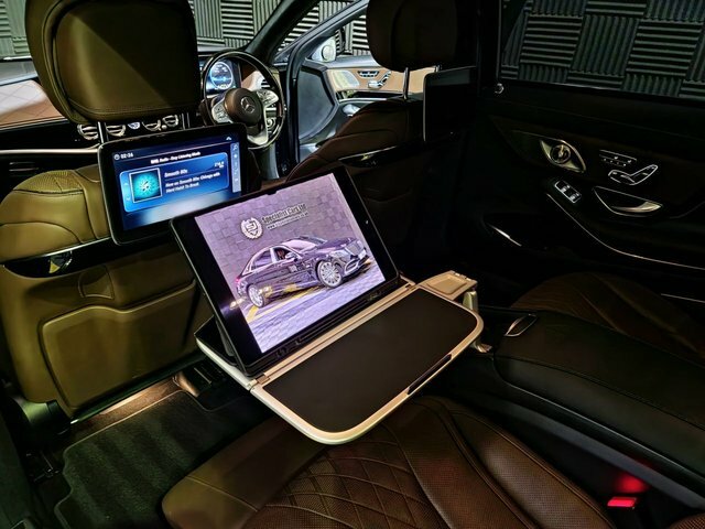 Mercedes-Benz Maybach S Class Petrol  #7