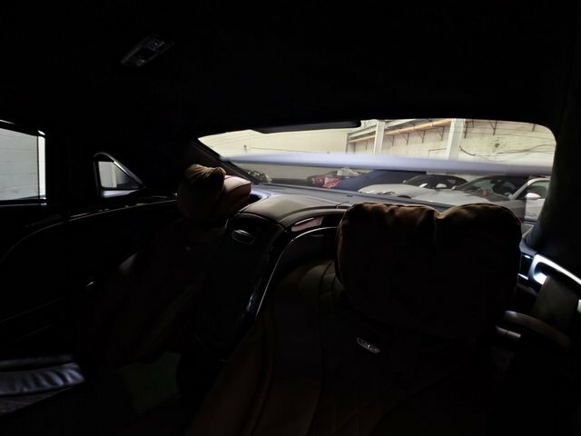 Mercedes-Benz Maybach S Class Petrol  #17