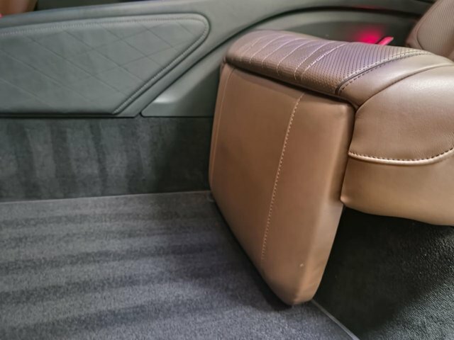 Mercedes-Benz Maybach S Class Petrol  #25