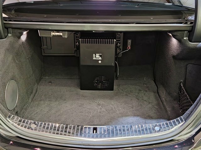 Mercedes-Benz Maybach S Class Petrol  #47