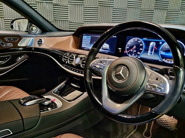 Mercedes-Benz Maybach S Class Petrol  #46