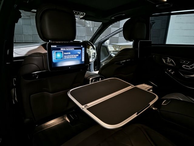 Mercedes-Benz Maybach S Class Petrol  #18