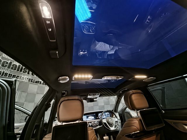 Mercedes-Benz Maybach S Class Petrol  #21