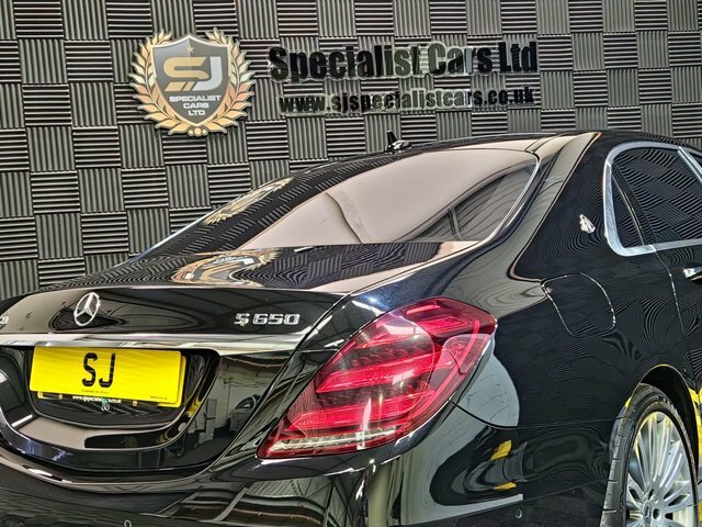 Mercedes-Benz Maybach S Class Petrol  #50