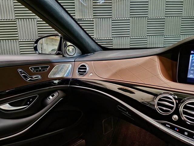 Mercedes-Benz Maybach S Class Petrol  #39
