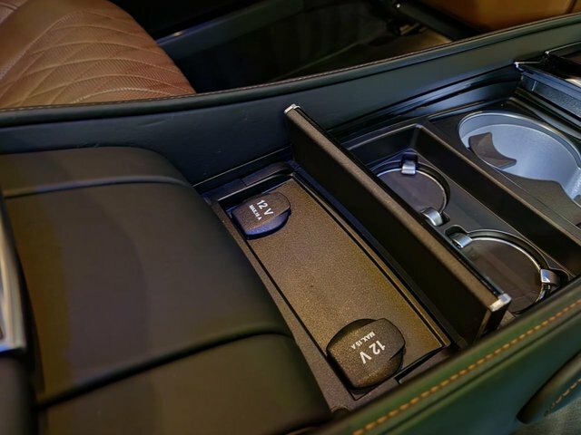 Mercedes-Benz Maybach S Class Petrol  #33