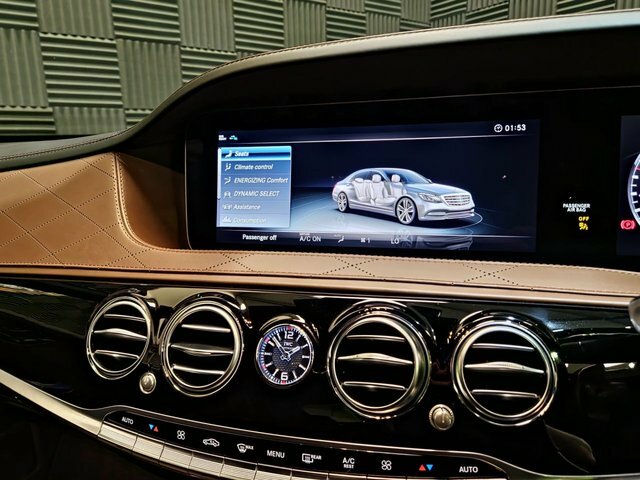 Mercedes-Benz Maybach S Class Petrol  #42