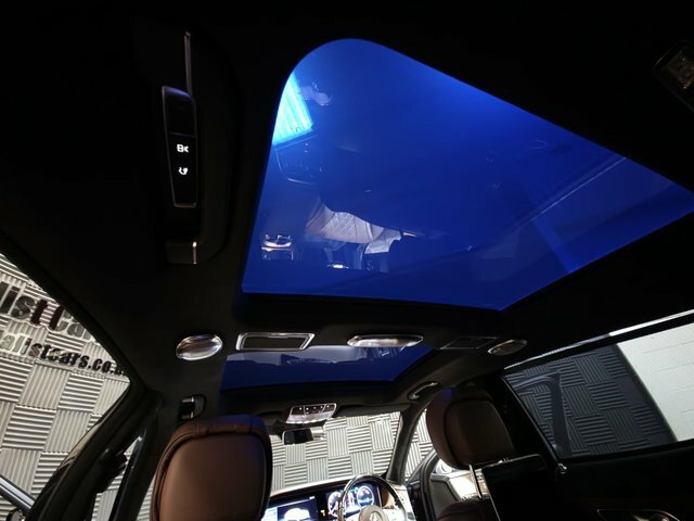 Mercedes-Benz Maybach S Class Petrol  #20