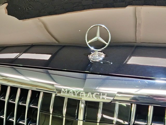Mercedes-Benz Maybach S Class Petrol  #8