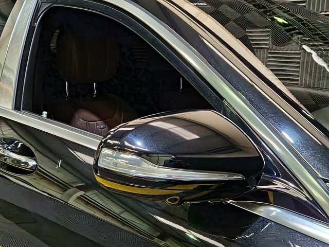 Mercedes-Benz Maybach S Class Petrol  #57