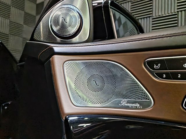 Mercedes-Benz Maybach S Class Petrol  #45