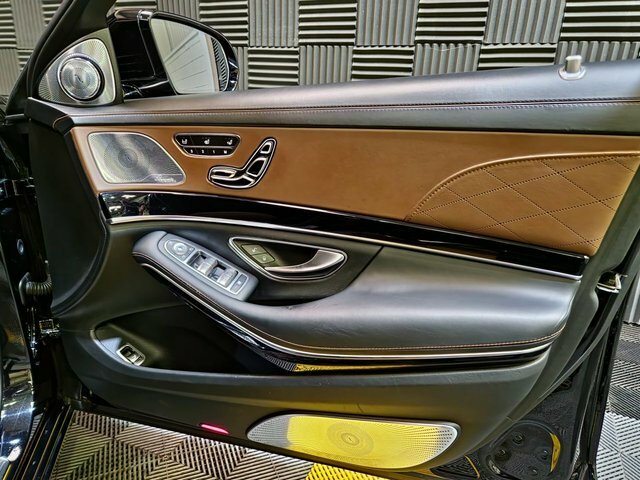 Mercedes-Benz Maybach S Class Petrol  #49