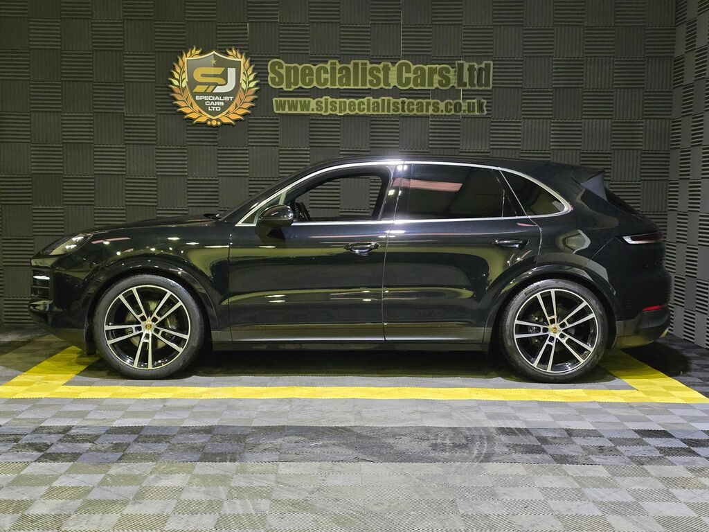 Porsche Cayenne Cayenne V6 WP24CEK Black #2