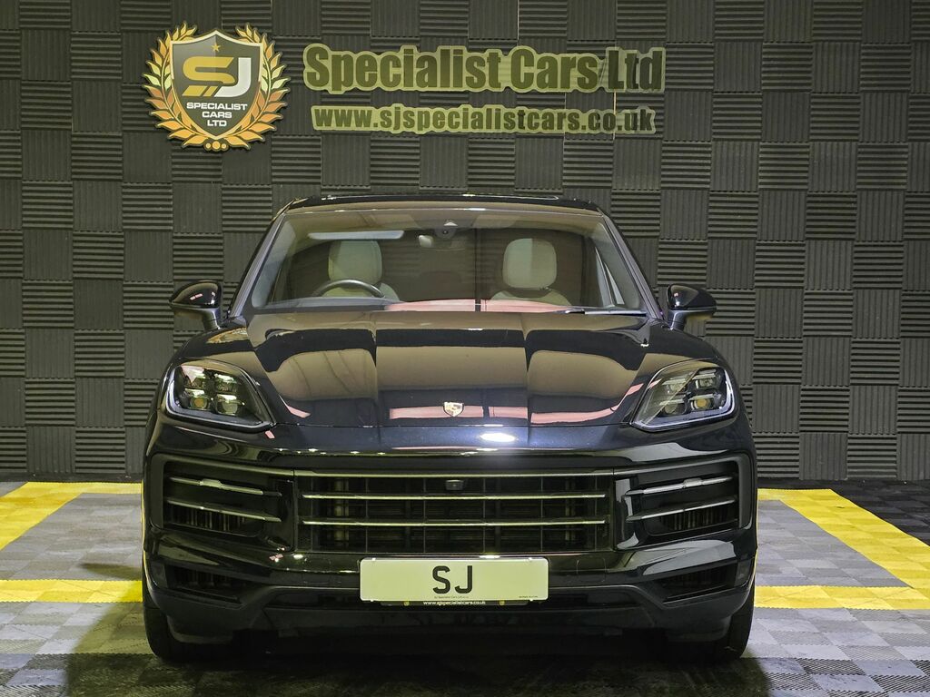 Porsche Cayenne Cayenne V6 WP24CEK Black #3