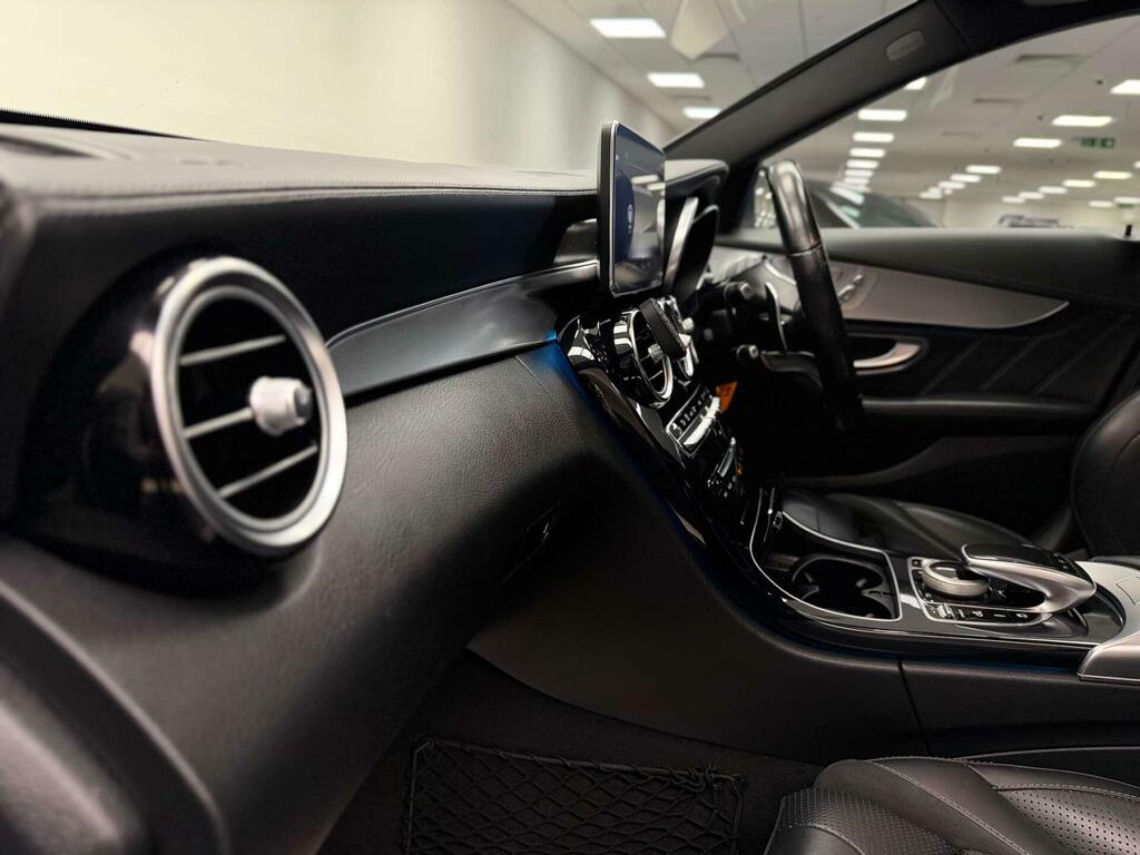 Mercedes-Benz C Class Amg C 63 Premium SP66HBZ Silver #5
